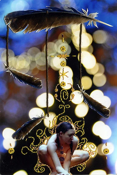 Light As A Feather