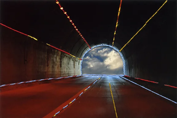 Forgotten Destination