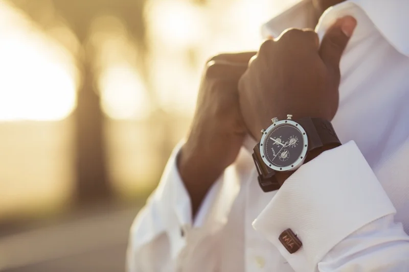 Mens fashion photography (c) 2017 - Steven Starr, Pocavi Watches, Santa Monica, California