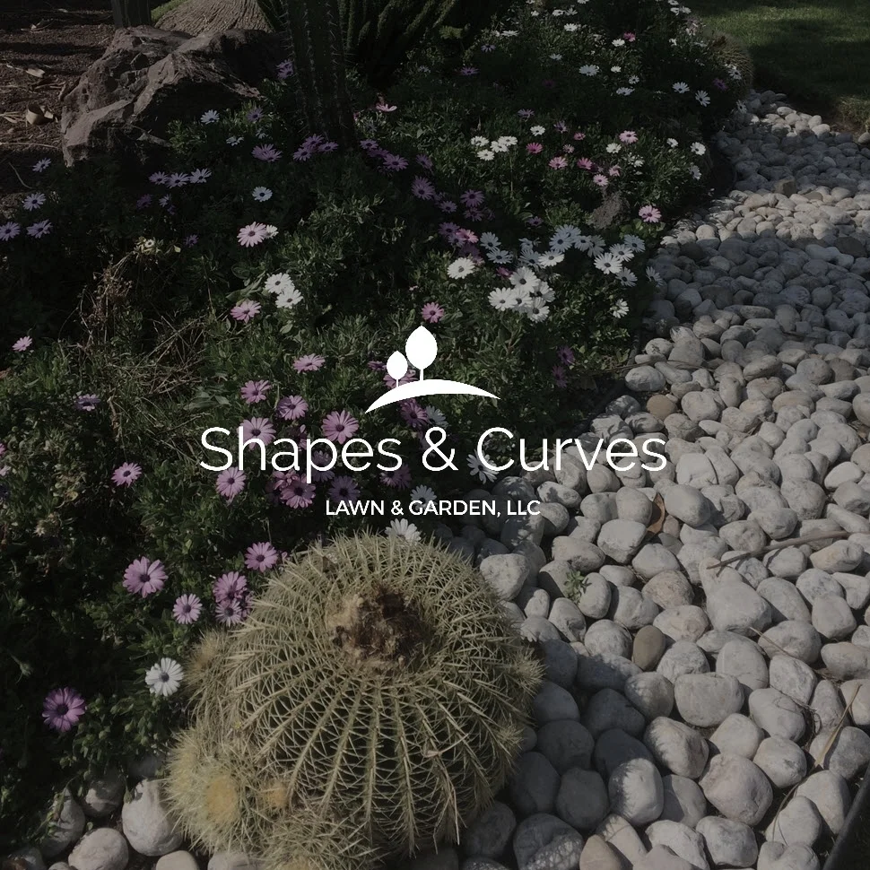Shapes &amp; Curves Lawn &amp; Garden