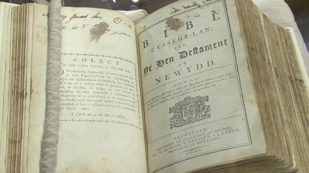 Passion for God's Word Changes the World