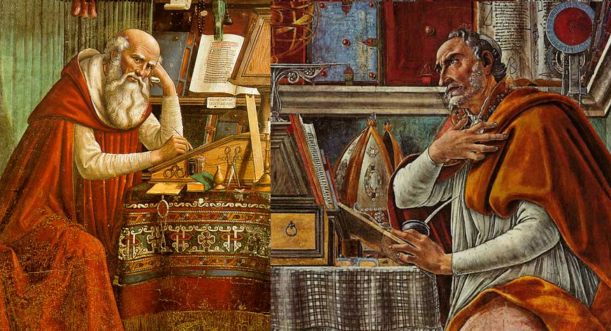 "Augustine's Angst": When One of the Church's Greatest Theologians Got Bible Translation Wrong