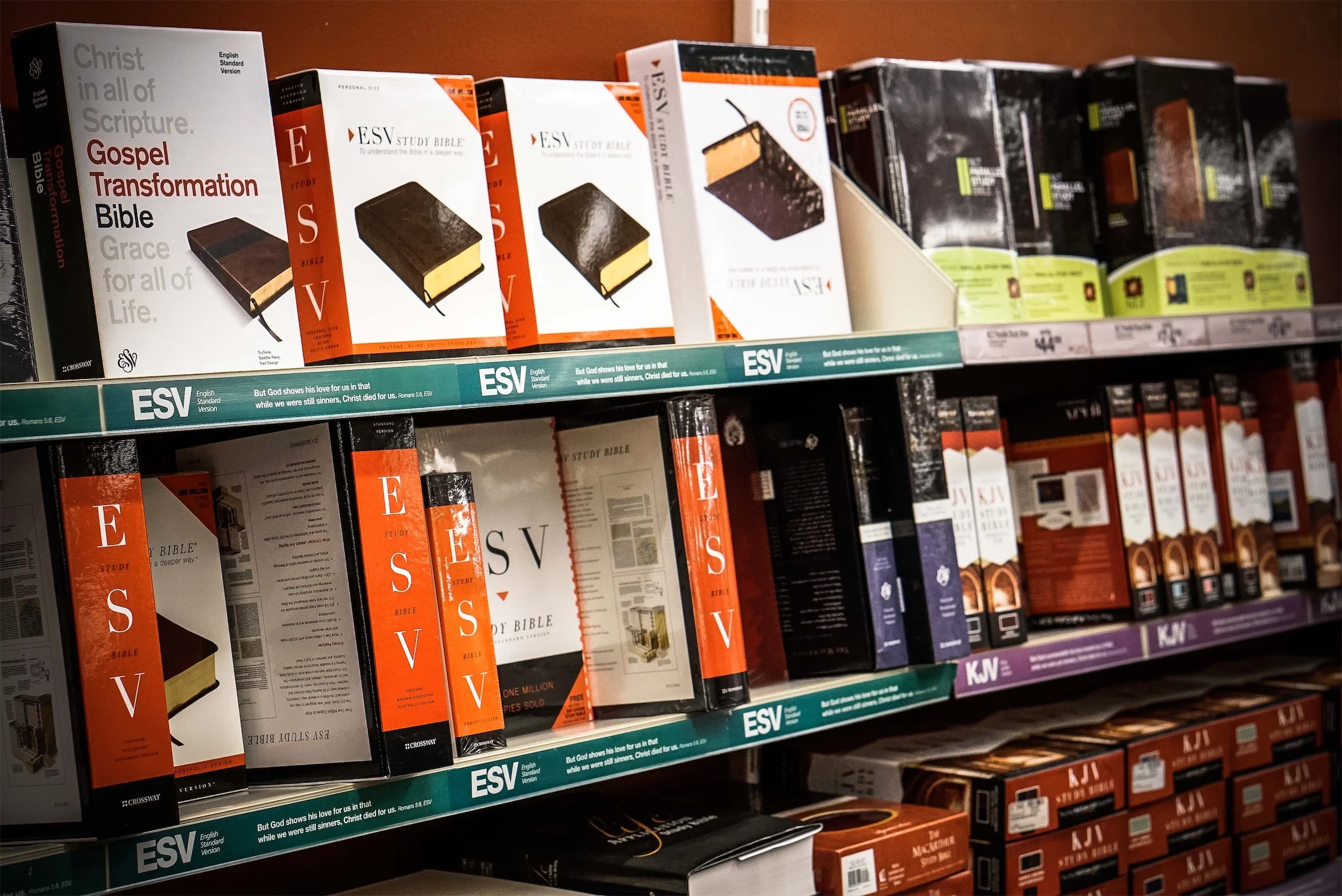 "Why are Some passages in the King James Version Left Out of our Modern Translations?"