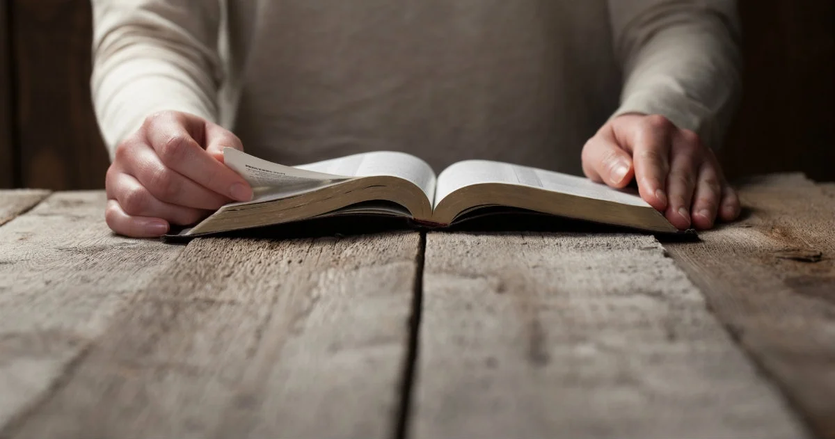 Let's Get Ready to Read the Bible Through in 2017!: 5 Steps — George H  Guthrie