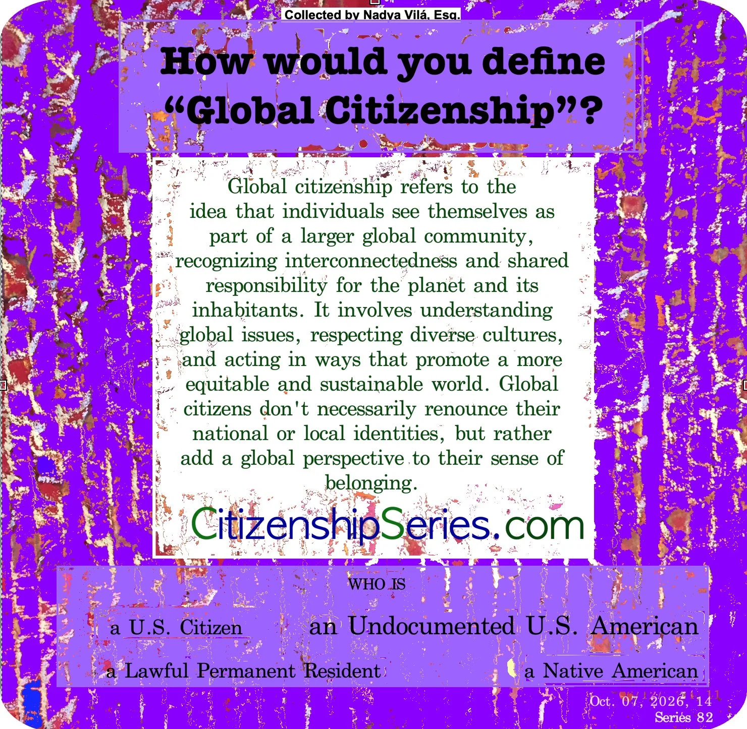 CS Slide Purple, 82, G, Question (Leanis) Global Citizenship.jpg