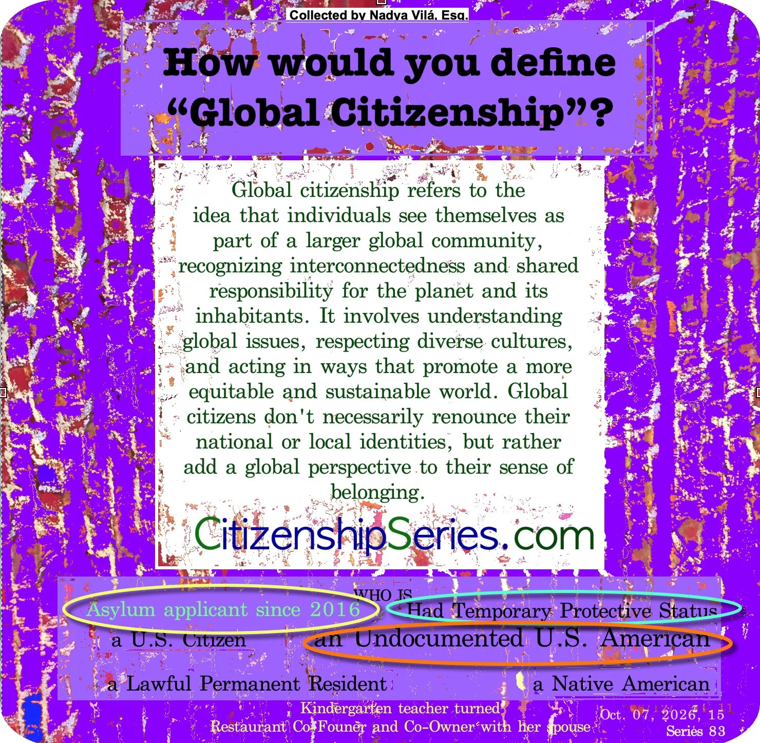 CS Slide Purple, 83, Edited G, Answer (Leanis) Global Citizenship.jpg