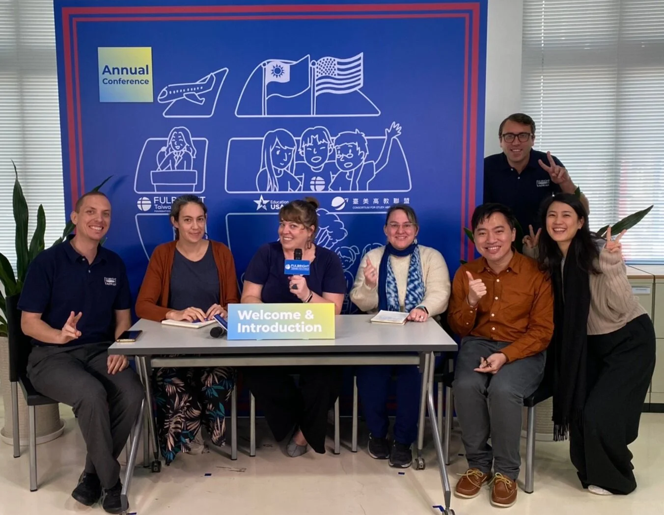 TESOL Overview by David Herman, bilingual advisor, Megan Gilmore, TEFL advisor, Cara Schroeder, TEFL advisor, Danielle Little, TEFL advisor, Kevvy Yang, lead advisor, Matthew Gleason, TEFL advisor,  and Jane Lin, intercultural communication consulta…