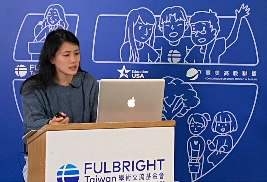 Keynote Speech Sexual Harassment by Jane Lin, intercultural communication consultant