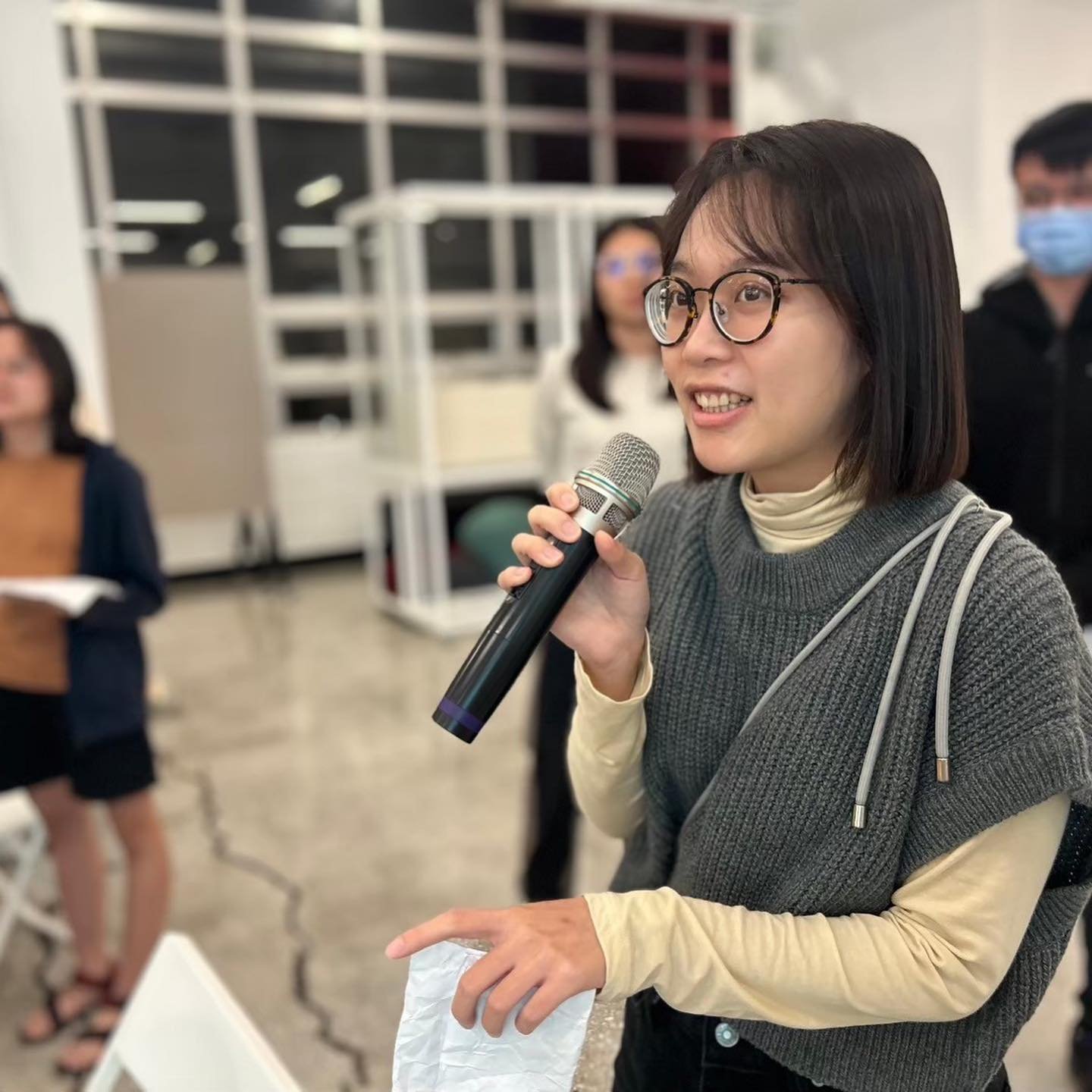 Missed the chance to join our #navigatingstereotypes workshop last semester? 
Join us this April 30th with your friends to learn some helpful English tips, phrases and contexts to use when discussing social issues. #linkinbio to sign up!
