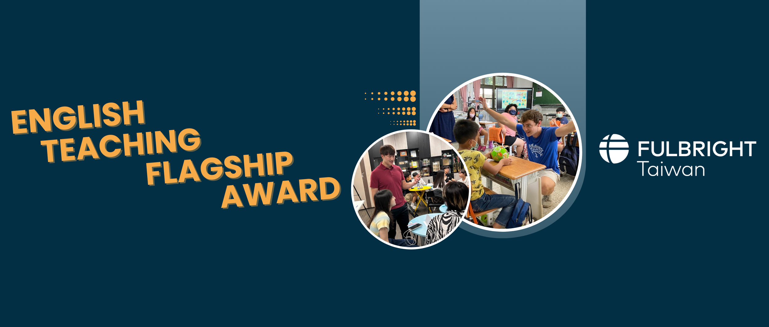 ETF Grant — Fulbright Taiwan ETA Scholarship