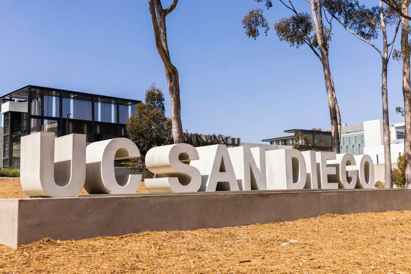 University of California San Diego
