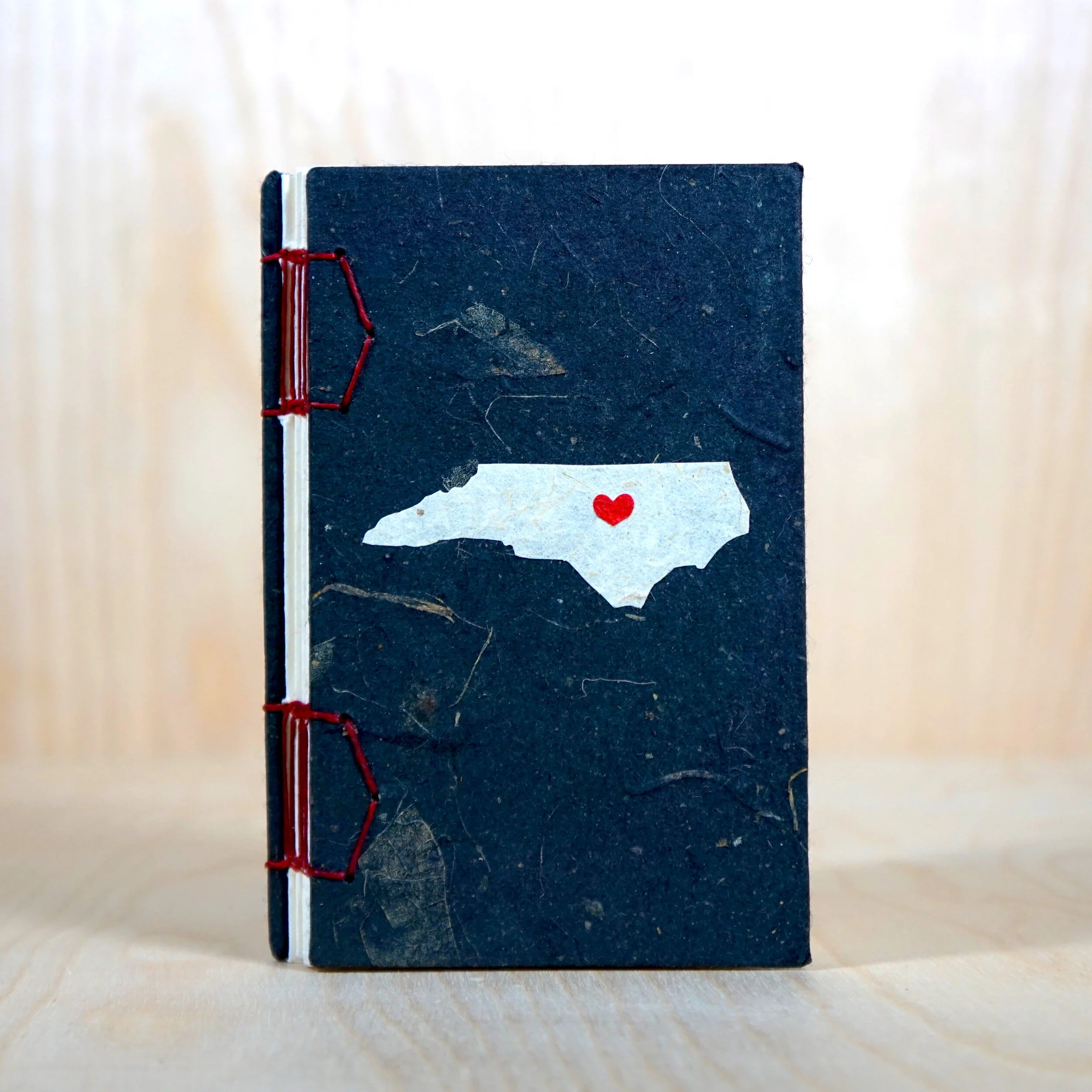 Coptic stitch Bookbinding Workshop