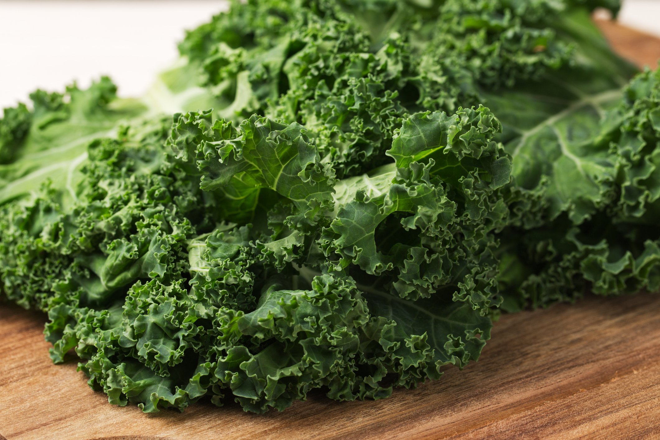 Organic Green Kale