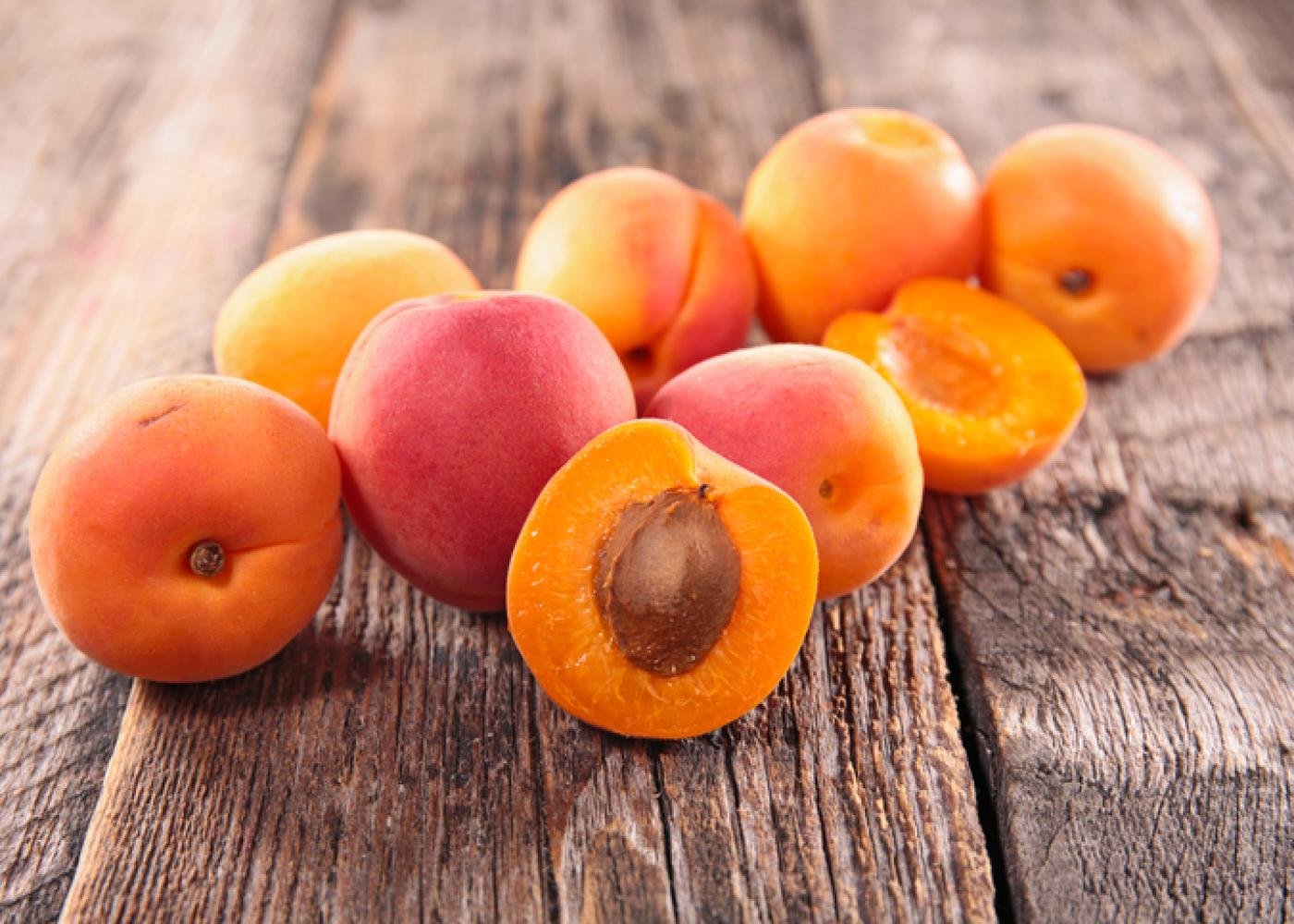 Organic Apricots
