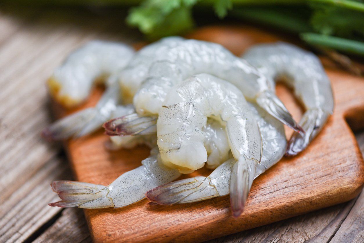 Premium Jumbo Shrimp 1lb