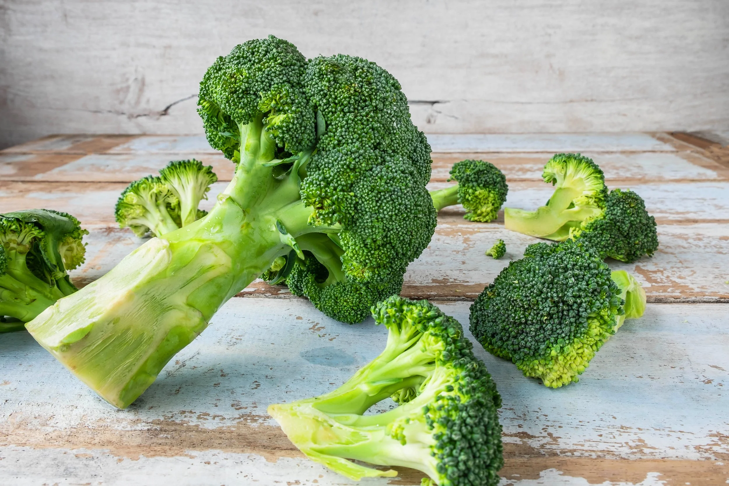 Organic Broccoli