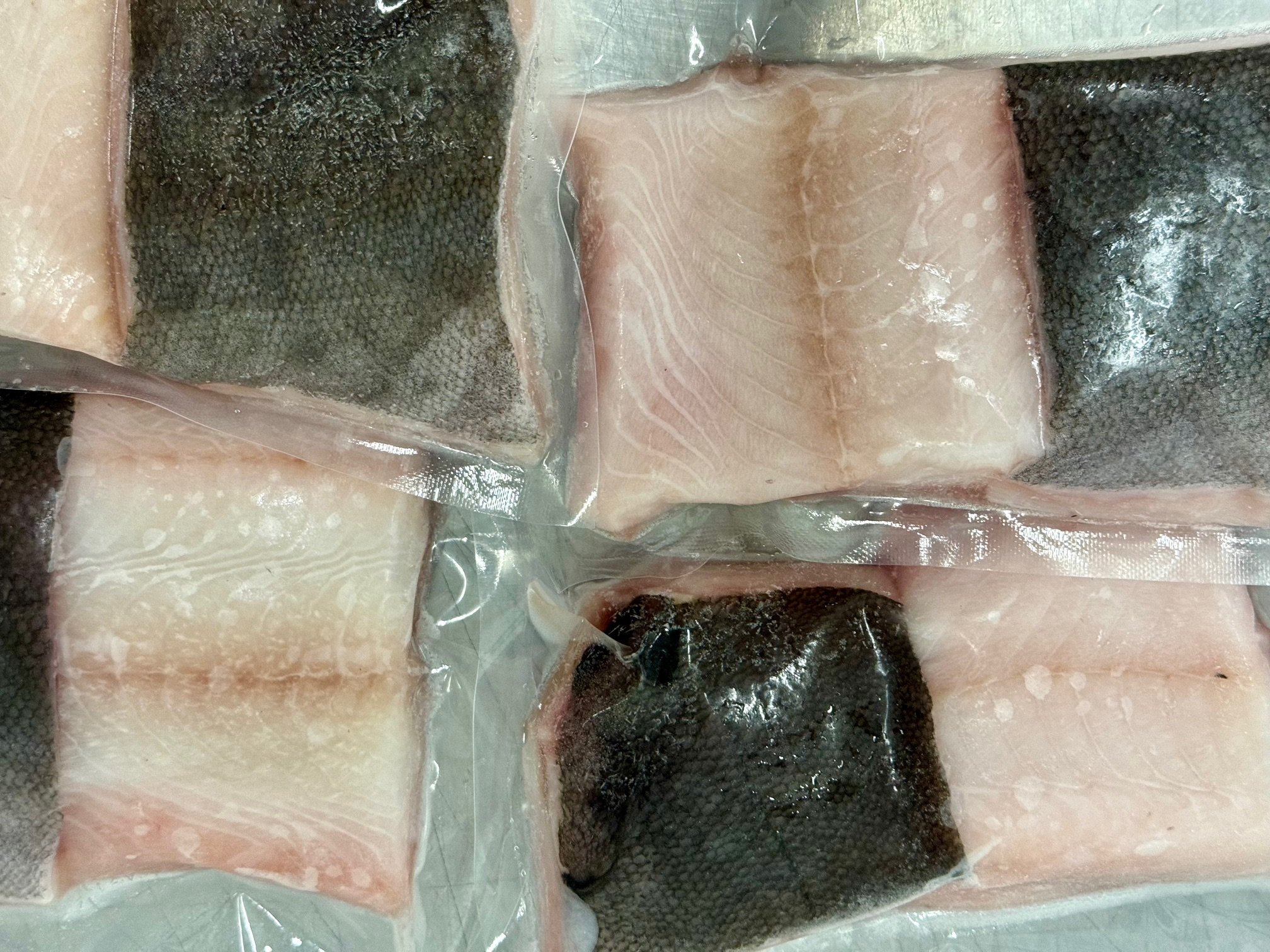 Wild Black Cod