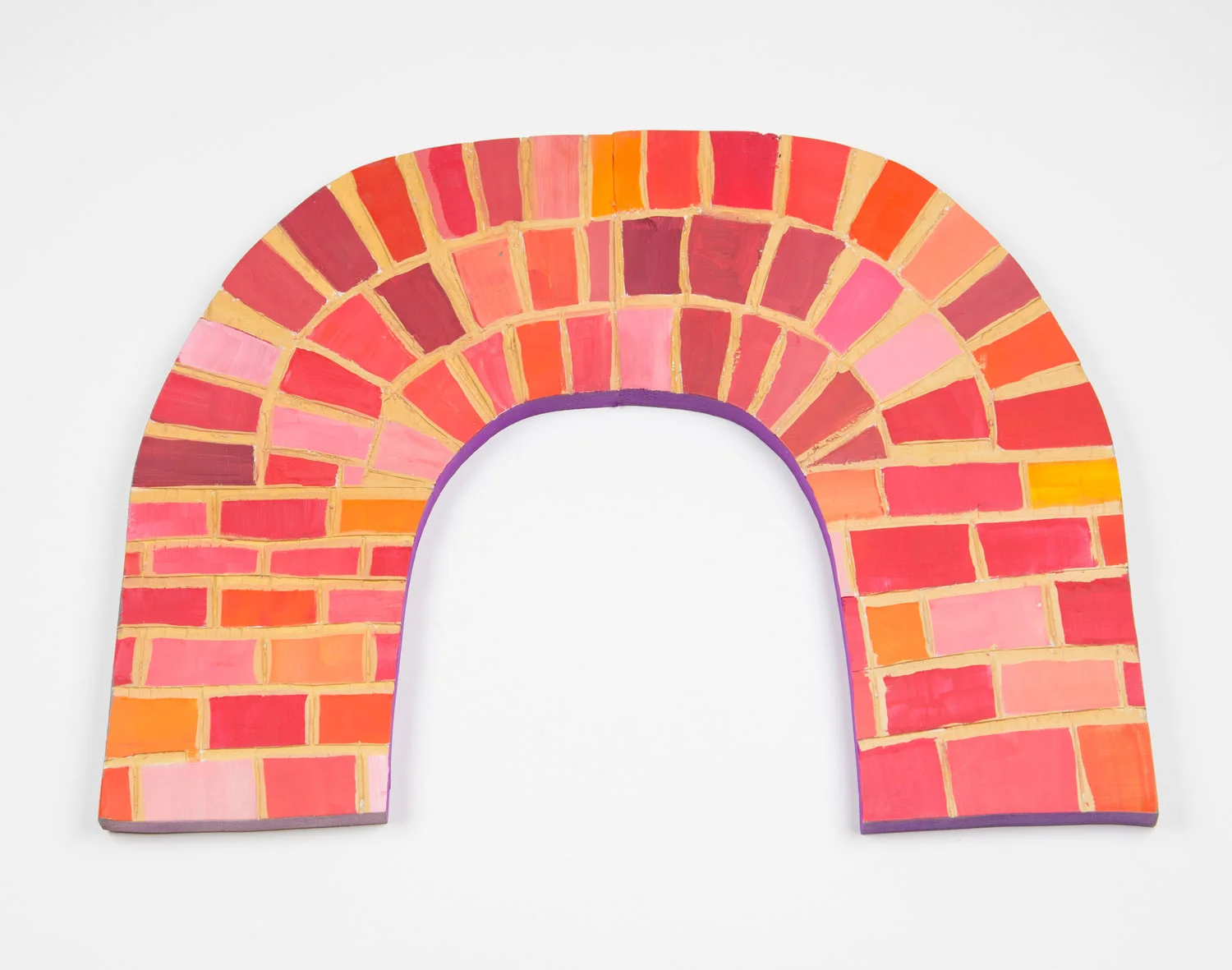 We've Got To Have Peace 2015 Painted wood