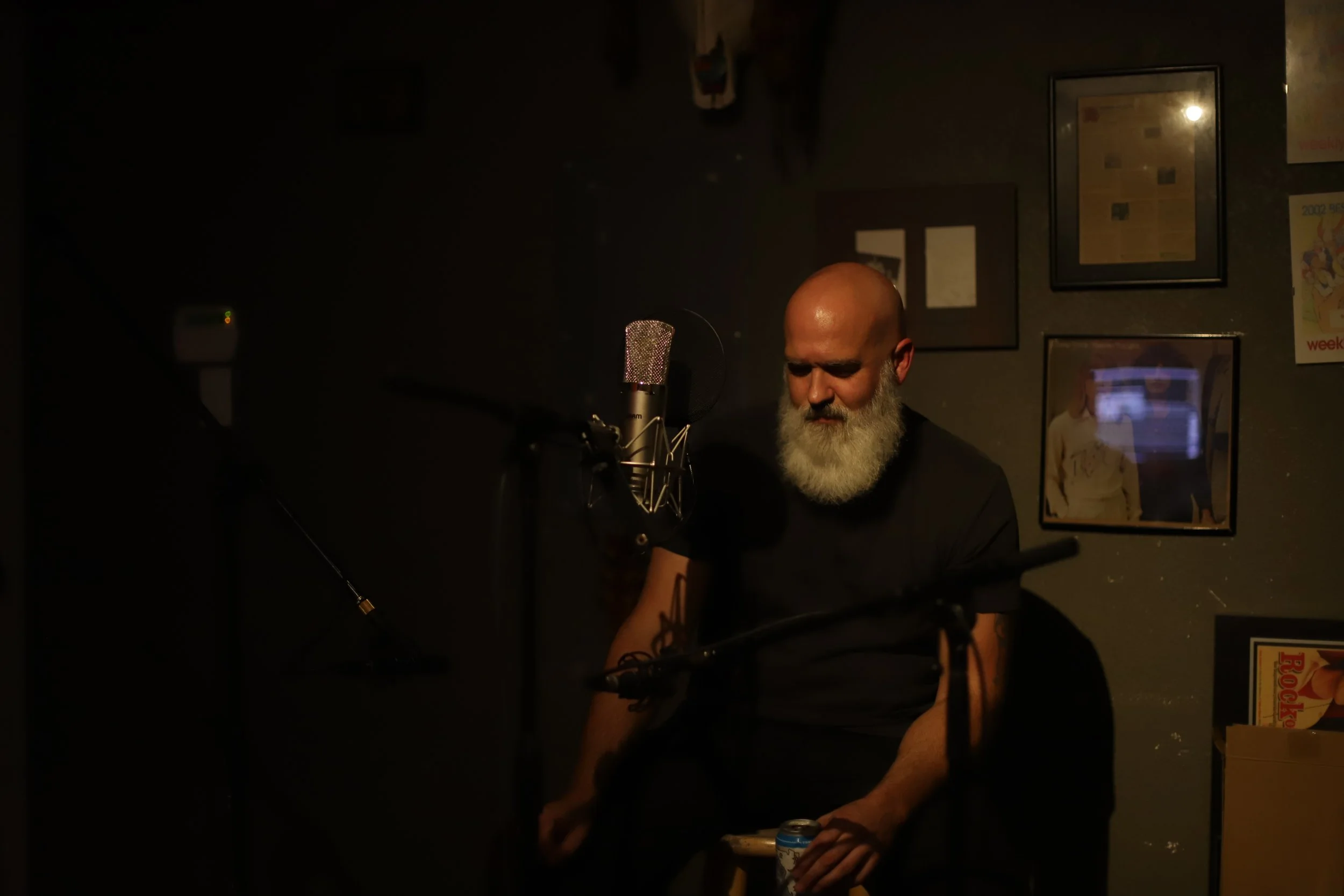 Joshua Reilly's Got a Brand New Bag