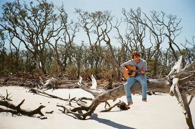 Creative Loafing: Leon Majcen comes home for Folk Rock Summer'