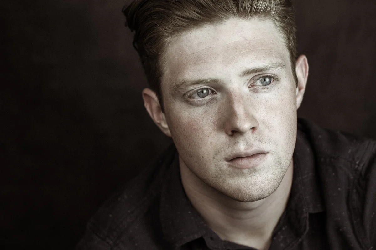 Eddie Hernon by garage26 - best headshots in Los Angeles