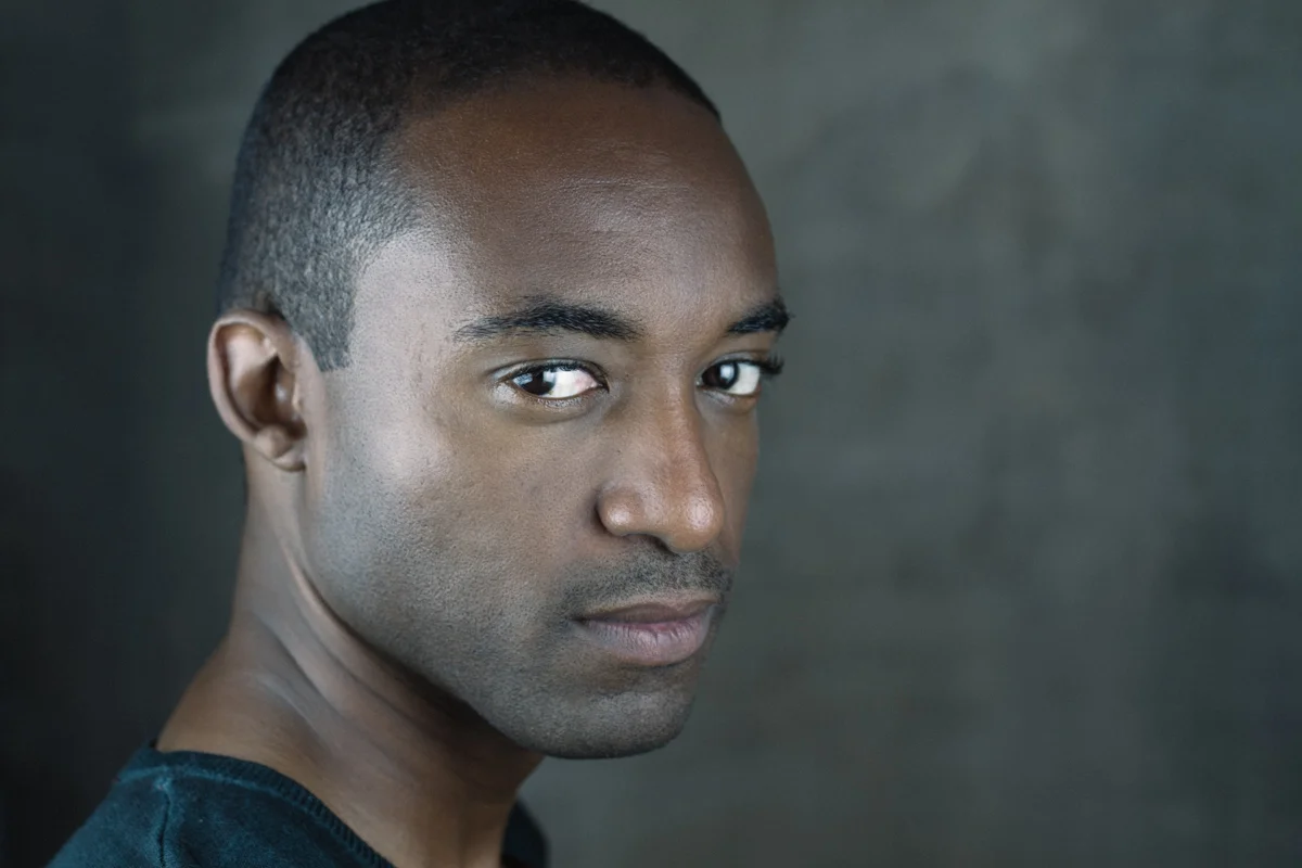Arthur Moore by garage26 - best headshots in Los Angeles