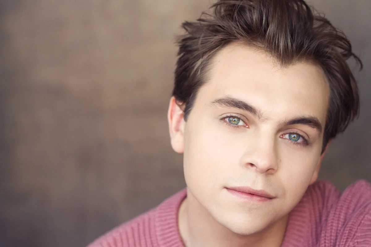 Mason Azbill by garage26 - best headshots in Los Angeles