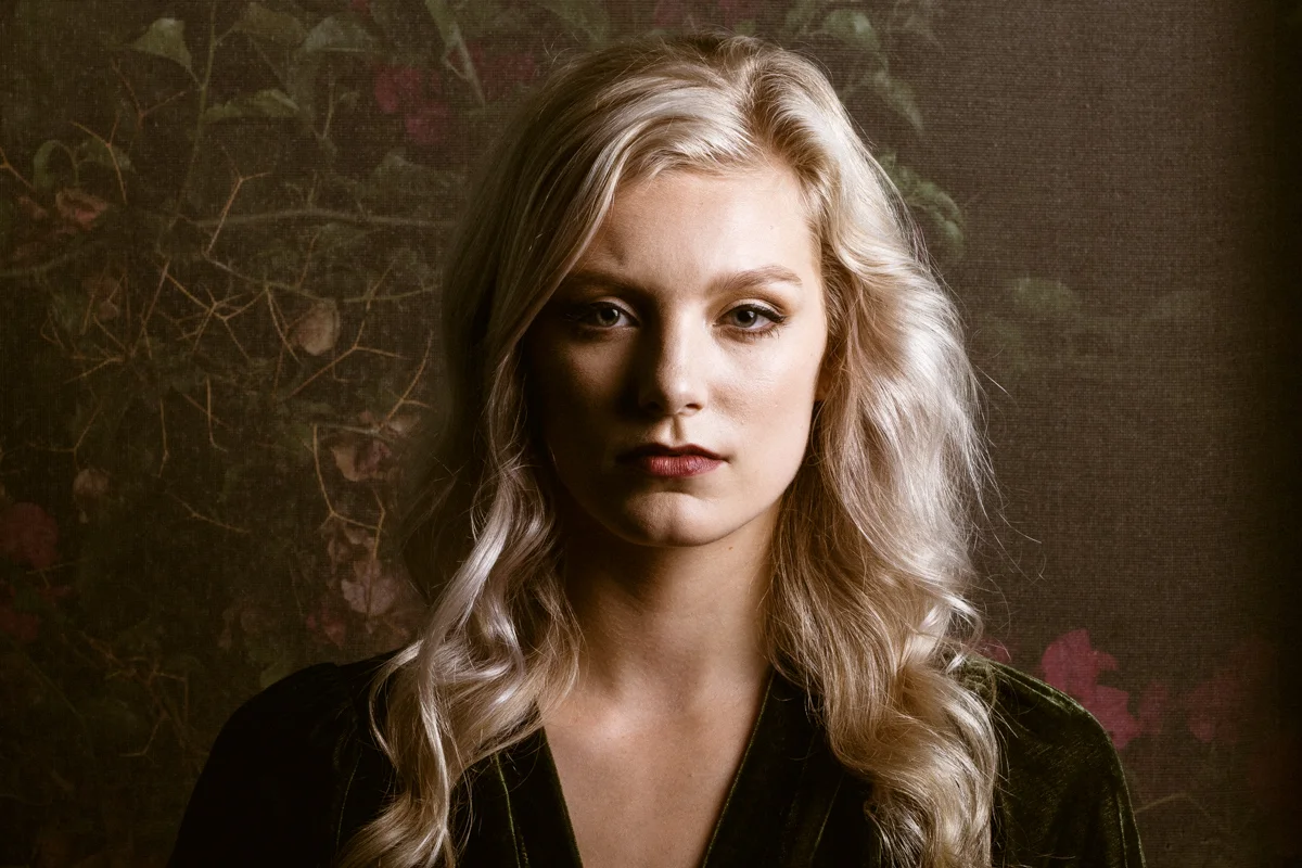 Hannah Johnson by garage26 - best headshots in Los Angeles