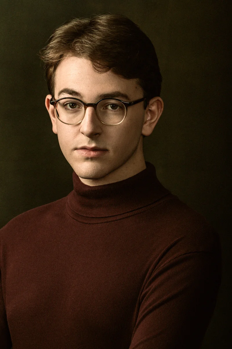 Chase McFadden by garage26 - best headshots in Los Angeles