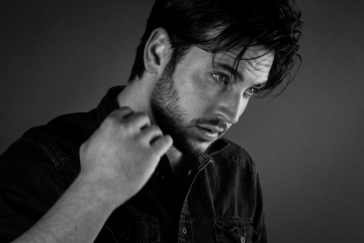 Travis Caldwell by garage26 - best headshots in Los Angeles