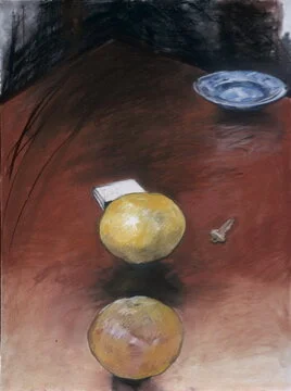  red studio II  30 x 22 inches   