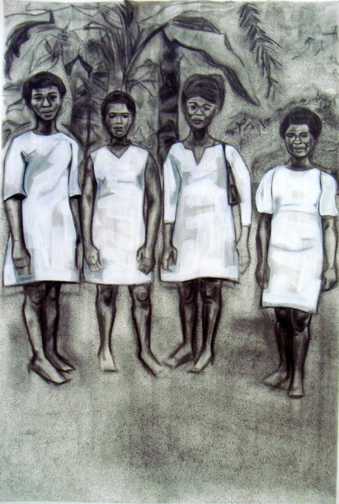 Their Time in Nigeria