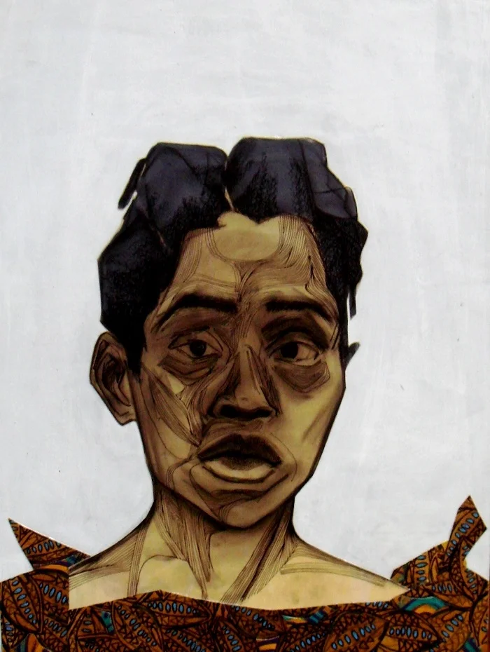 Weighted in Sorrow and Anger, 2014