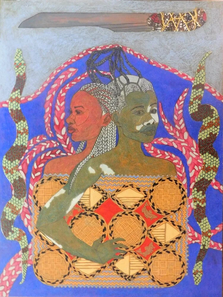 Nwabara & Amaike Okoye 