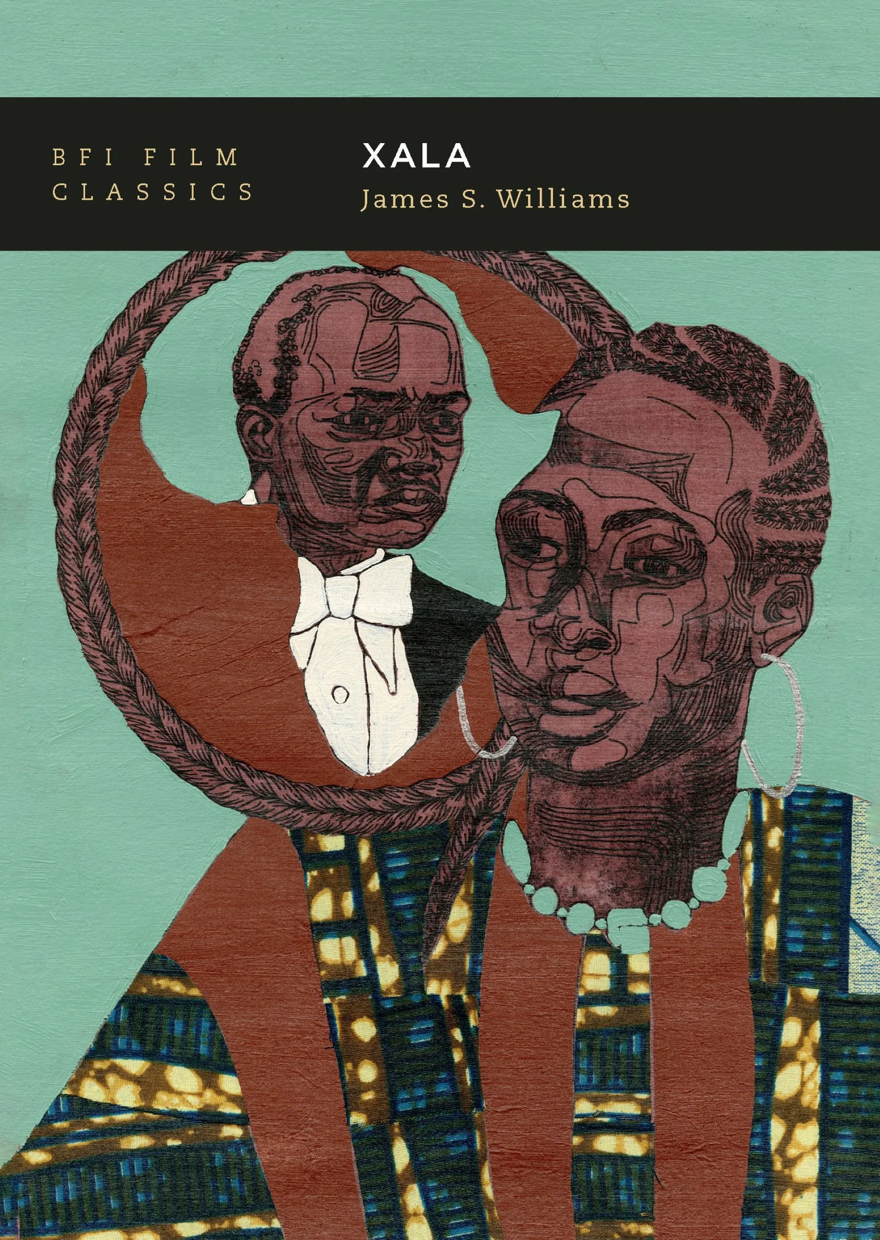 Xala cover art for BFI Film Classics