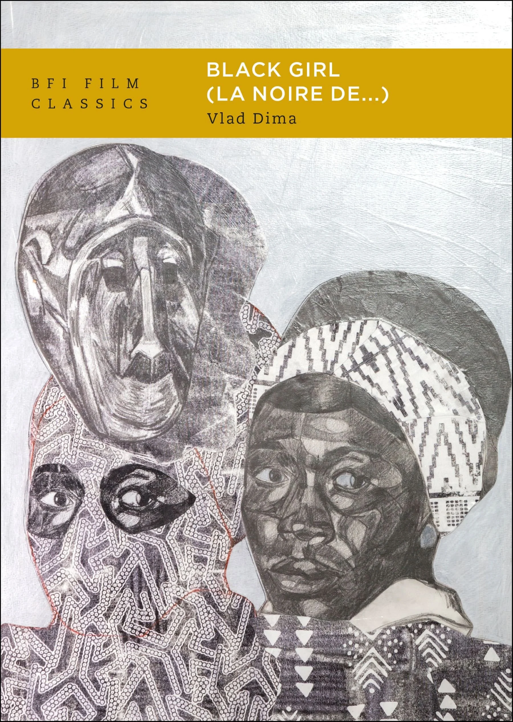 Black Girl cover art for BFI Film Classics 