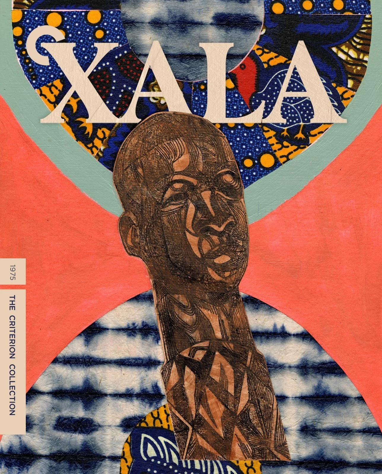 Xala cover art for Criterion Collection 