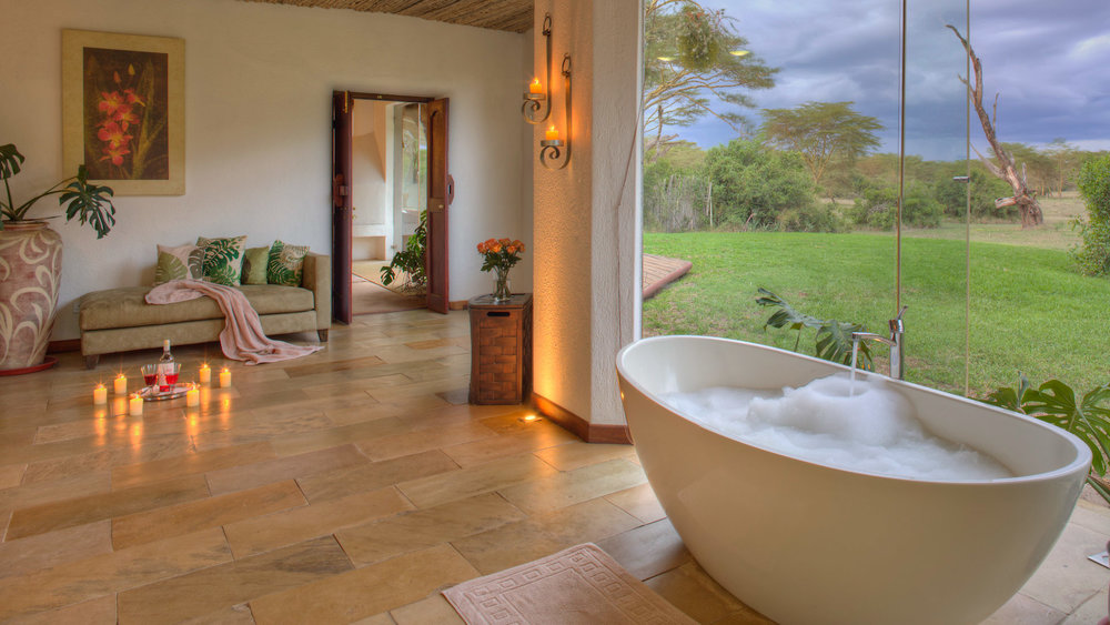 Solio Lodge, Kenya