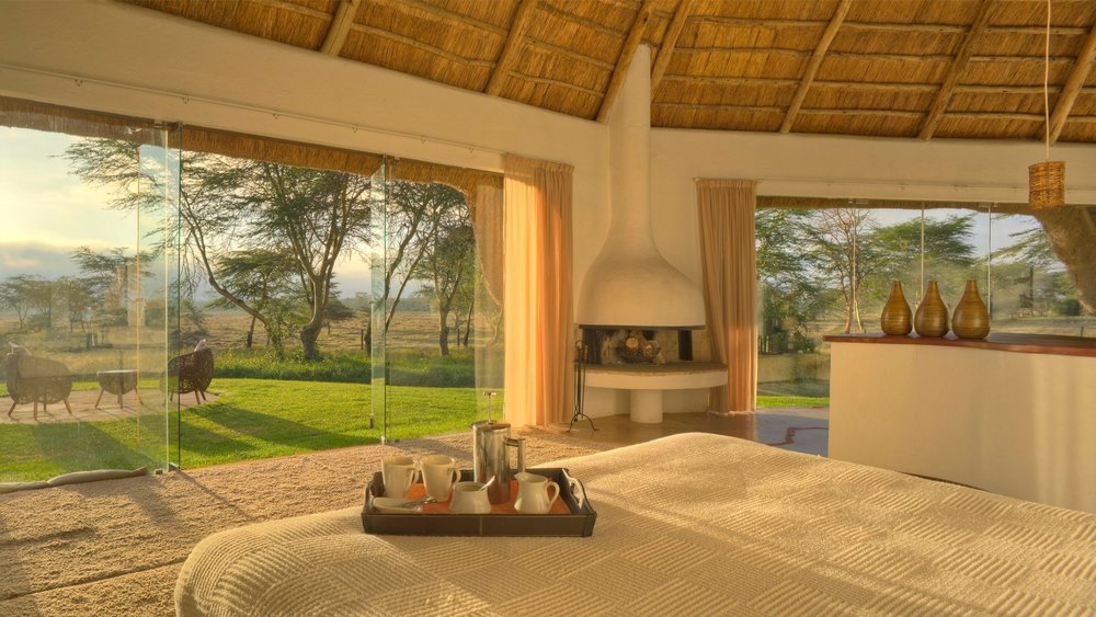 Solio Lodge, Kenya