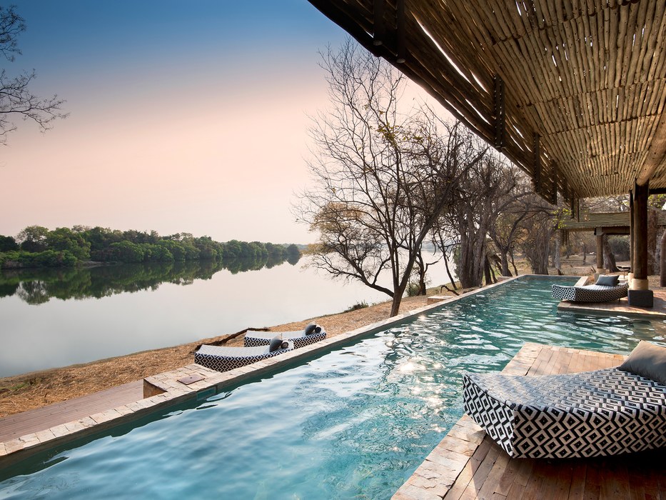 And Beyond, Matesi River Lodge, Zimbabwe