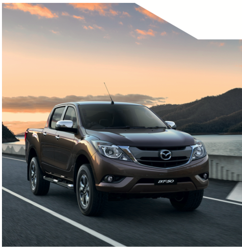 MAZDA BT-50