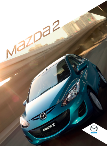 MAZDA 2