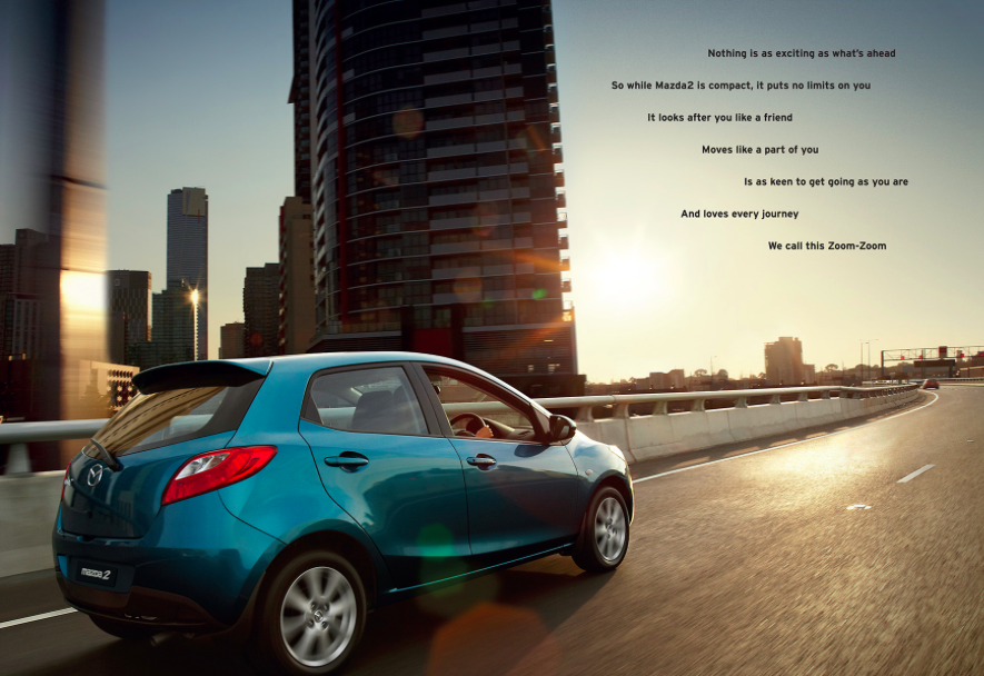MAZDA 2