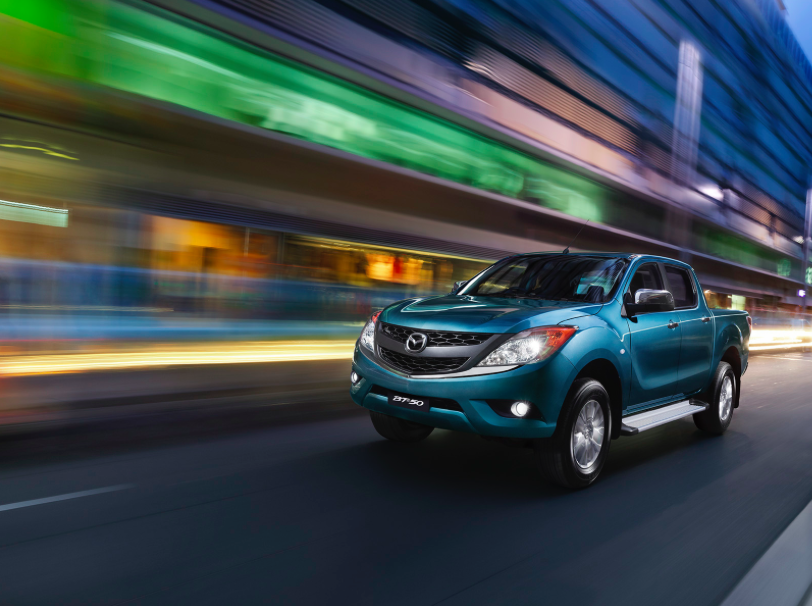 MAZDA BT-50