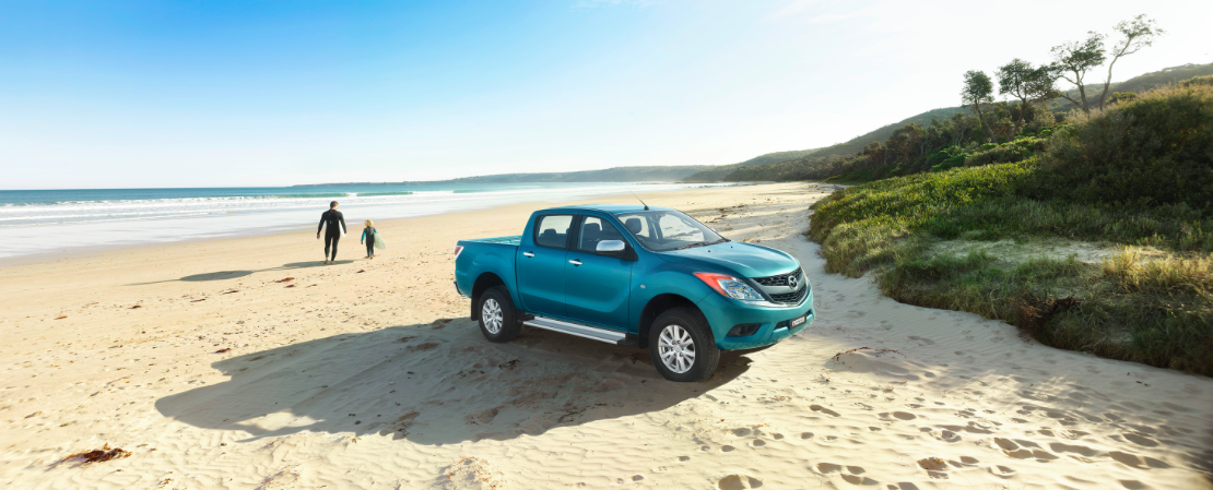 MAZDA BT-50 GLOBAL 