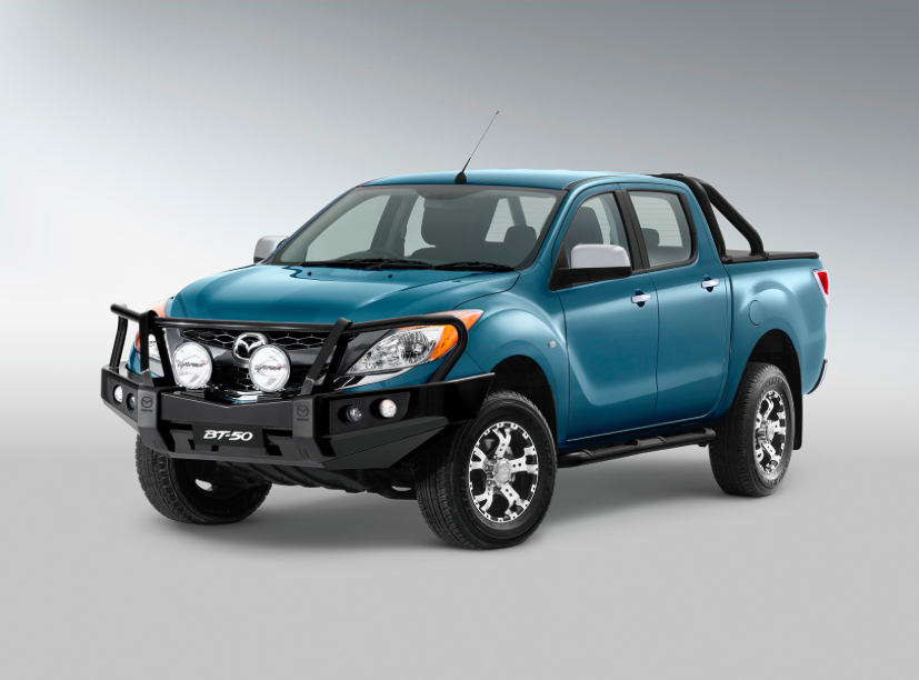MAZDA BT-50 GLOBAL 