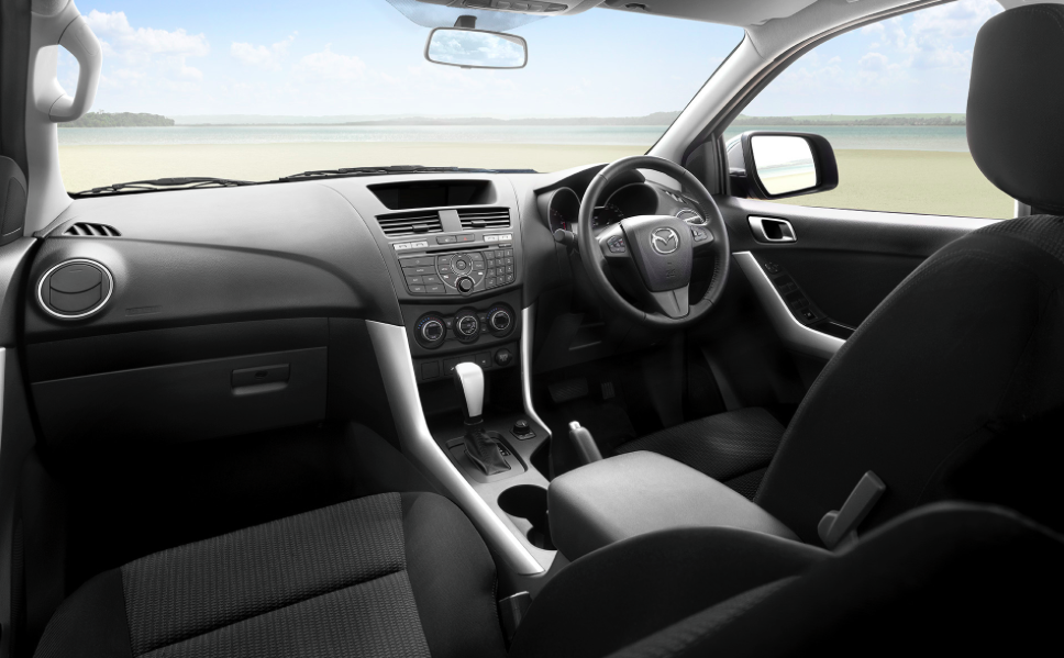 MAZDA BT-50 GLOBAL 