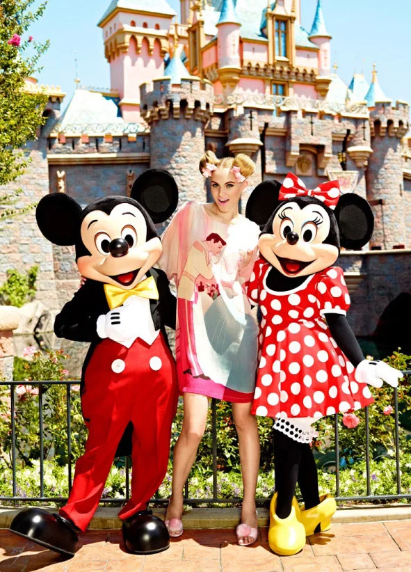 PETER ALEXANDER DISNEYLAND