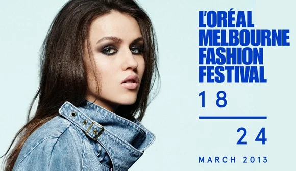L’OR'EAL MELBOURNE FASHION FESTIVAL 