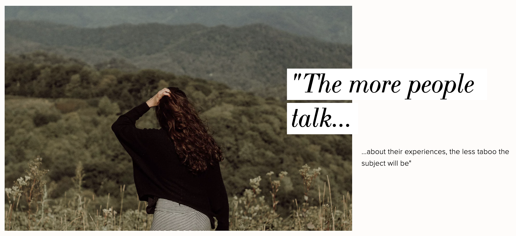 My oldest friend: Anxiety